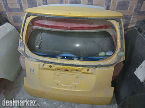 Honda N One Trunk - Honda N One Deggi without Screen - SNT