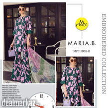 Maria B Lawn, Chiffon Collection