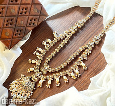 Elegant Jewellery Mala
