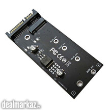 NGFF M.2 Adapter M2 SATA3 Raiser M.2 to SATA Adapter SSD M2 to SATA