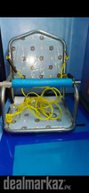 Single seater swing for toddler