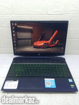 HP Pavilion 15-Dk0055nr Gaming 9th Generation Green Backlit Keyboard