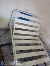 Patient Bed with Mattress