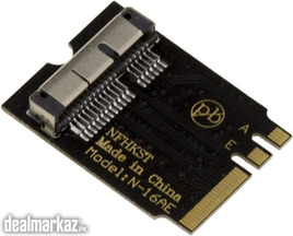 KALEA-INFORMATIQUE Adapter BCM943224PCIEBT2 BCM94360CD to M2 E A Key c