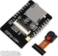 ESP32 Cam Camera Module ESP32-CAM WiFi Bluetooth Development Board wit