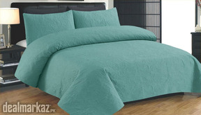 Turkish Art Design Double Bedsheet