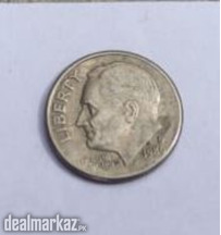 Old coins and antique