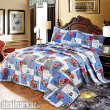 Royal linen 6Pcs bedspread-Silken
