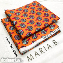 Maria B Brand Lawn Collection