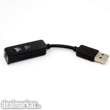 USB Audio Surround Sound Adapter Card Dongle 3.5mm RDA0009 For Corsair