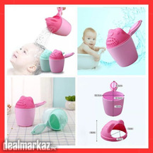 Pink Baby Bath Mug