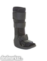Fix fracture walker boot fit both righ left larg mediam smal