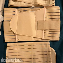 Fracture walker boot Rib brace belt and other