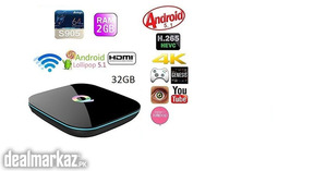 Q tv box 2GB 16GB Q brand