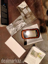 The Garmin Etrex 20x is a small, lightweight and inexpensive handheld