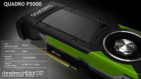 Nvidia QUADRO P5000