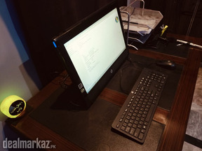 HP 100B All In One Pc