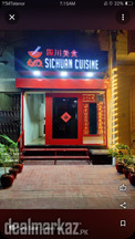 Authentic Chinese Restaurant For Sale In DHA Karachi