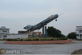 Plots for sale in PAFTarnol Fazaia Islamabad