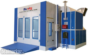 Imported Car Paint Booth ,Imported Car Spray Booth