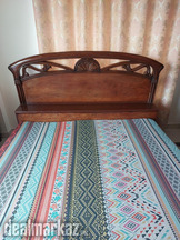 Double Bed with mattress