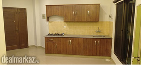 Single bedroom apartment in Rania Heights, Opp Giga Mall, Islamabad