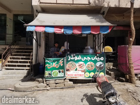 Running restaurant setup for sale prime location in jinnah garden isb