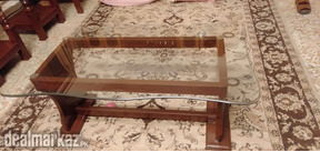 Tables Set ( Glass Top)