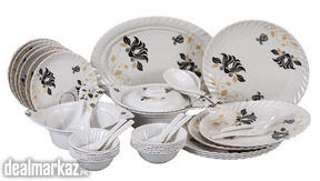 Elevate Your Dining Experience with Our Melamine Dinner Set
