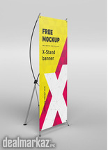 Panaflex Standee