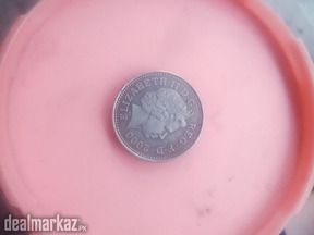 10 pence coin 2000