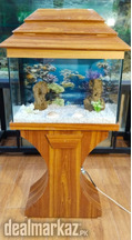 Wooden Aquarium