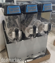 Slush machine 3 bowls ARK brand new available