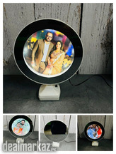 Customized LED Magic Mirror Photo Frame