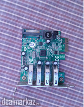 StarTech.com 4-Port PCI Express SuperSpeed USB 3.0