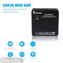 Ctronics Mini NVR Network Video Recorder H.264 8CH 1080P IP Network Se