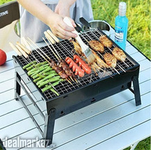 Book Style Bar B Que Grill | bbq grill stand Pakistan