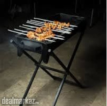 BBQ Grill | BBQ Heavy Grill High Quality Stand