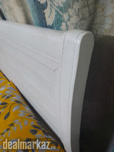 2 single beds with mattresses 4/6 size
