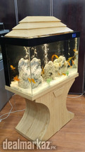 Aquariums on Installment