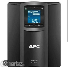 Apc smart ups smt1000i online 1 kVA pure sine imported