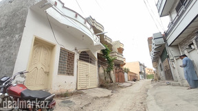 House for sale in adyala road Rawalpindi KO