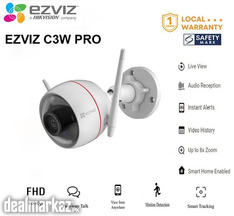 Wifi camera c3w pro 4MP