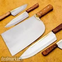 Qurbani Set , Knives Set , Cleaver ,
