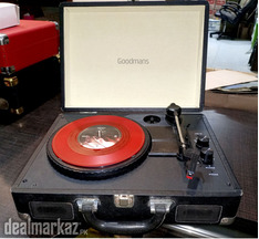 Record Players Available Briefcase Style