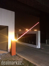 Secure Your Entryways with NH Enterprises Automatic Boom Barrier!