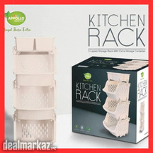 Kitchen multipurpose Rack