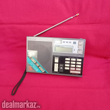 Sony icf 7600D World Band Radio Made in Japen