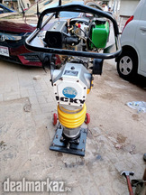 Diesel Tamping Rammer