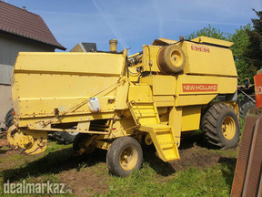 New Holland 8060 Recondition